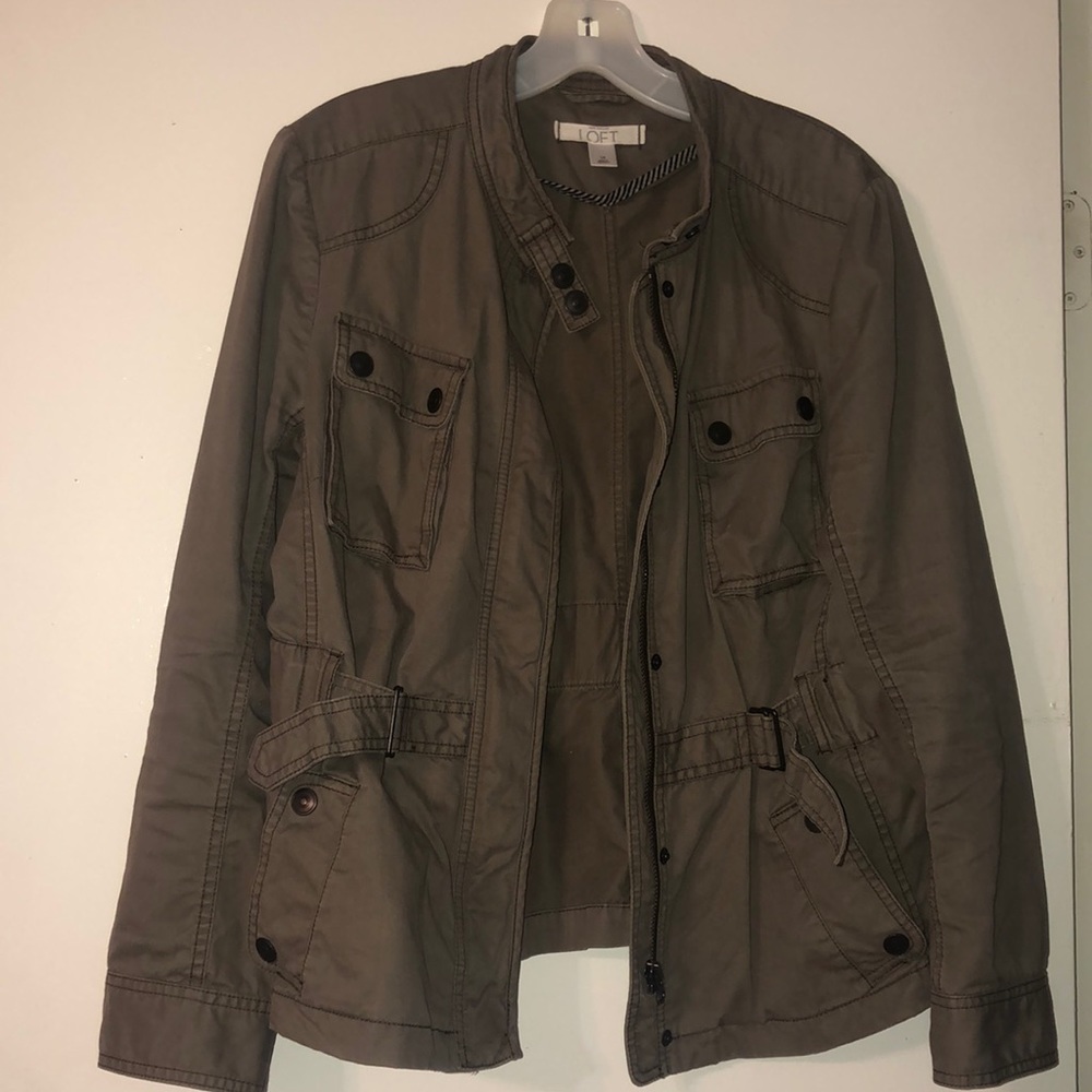 LOFT Jacket